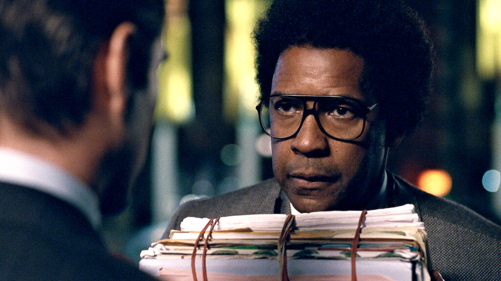 Watch Roman J. Israel, Esq. | Netflix